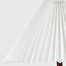 lampadaire en bois haut de gamme pour décoration intérieure rétro