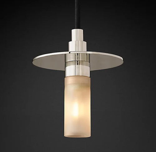 suspension postmoderne en métal design élégant pour intérieur contemporain - vue 10 sur 9
