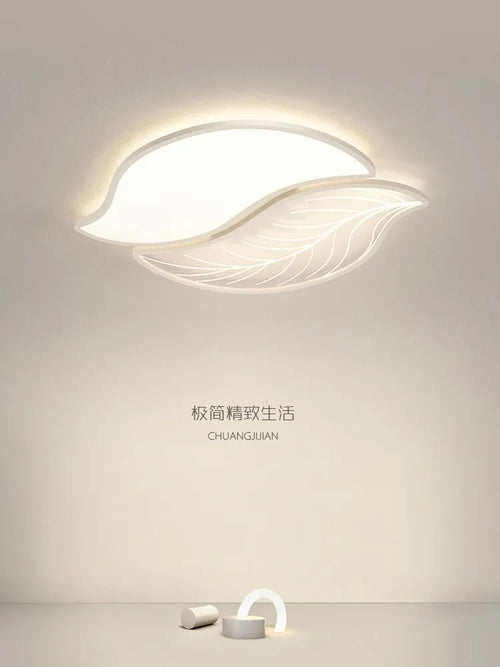 plafonnier led minimaliste moderne créatif romantique chaud