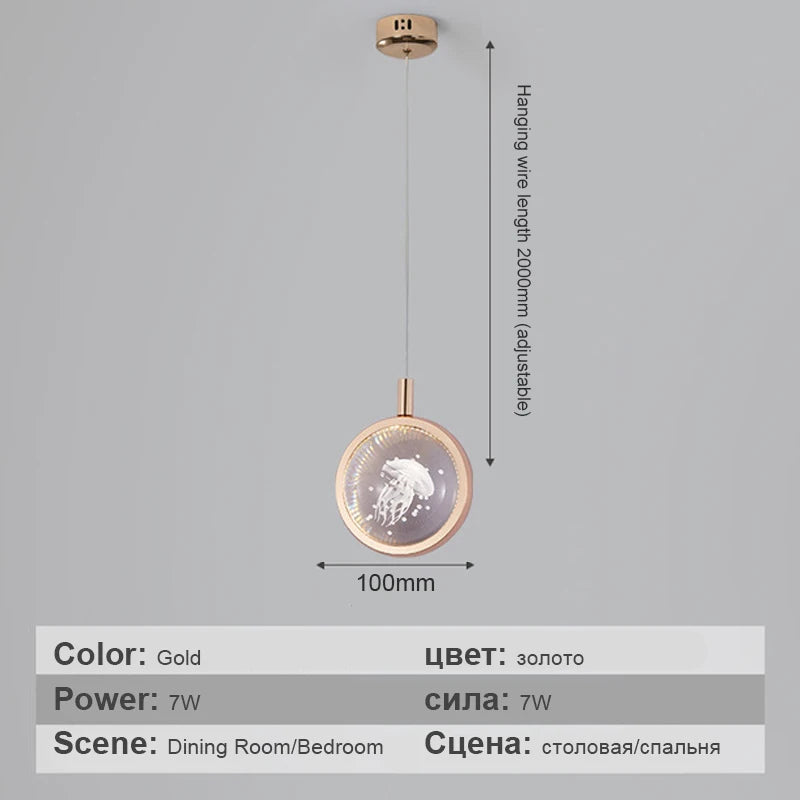 suspension en cristal de luxe pour décoration moderne intérieure