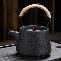 Service a the japonais kungfu theiere et tasses