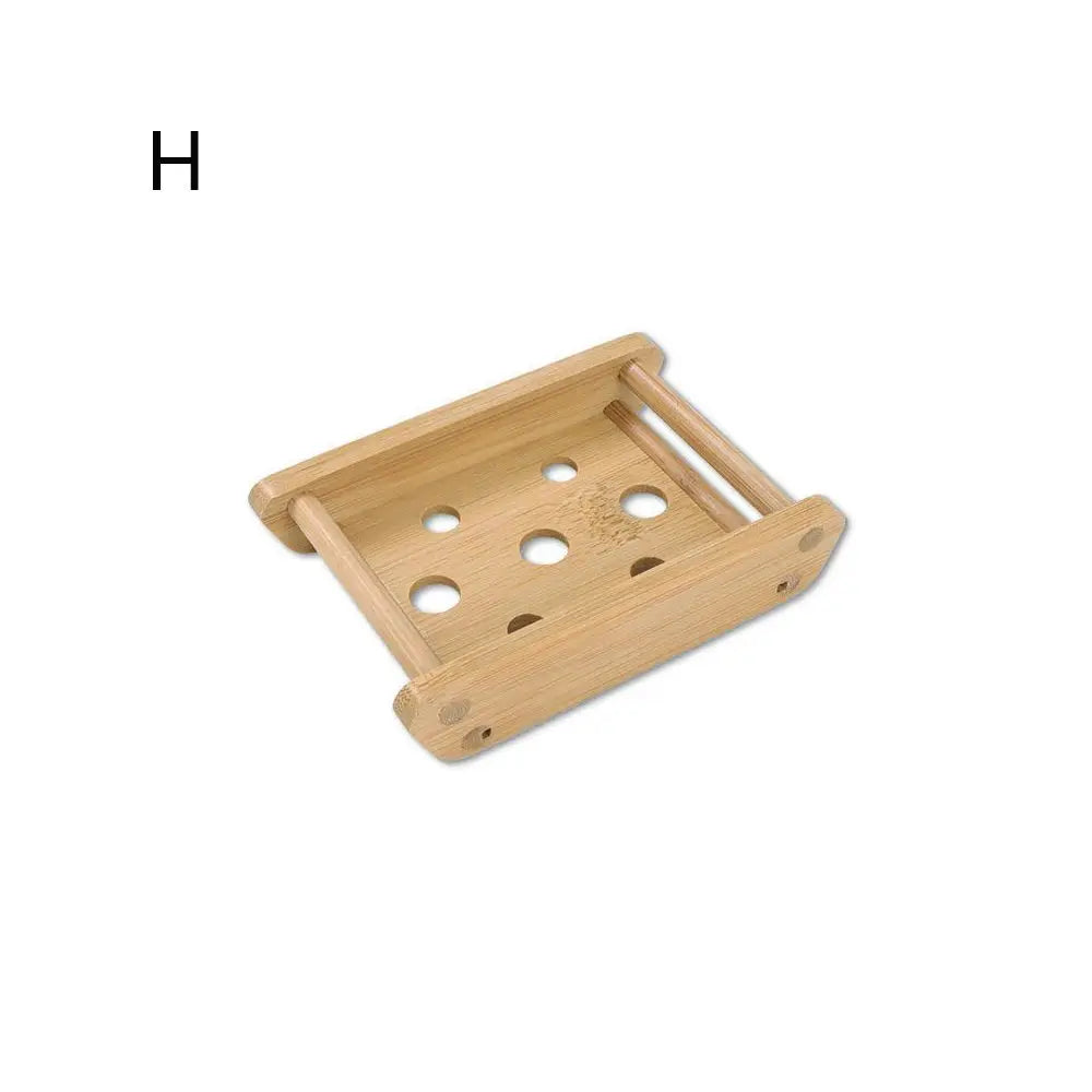 boîte de rangement pour savon auto-drainant et organisateur pratique - vue 13 sur 17