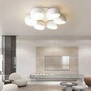 Plafonnier design led moderne pour décoration intérieure polyvalente