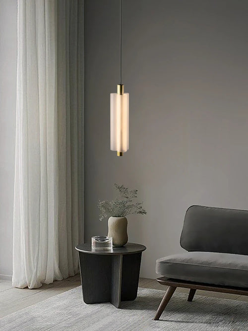 suspension en acrylique haut de gamme pour éclairage intérieur moderne - vue 2 sur 12