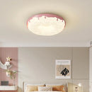 plafonnier donut moderne style girly simple et élégant
