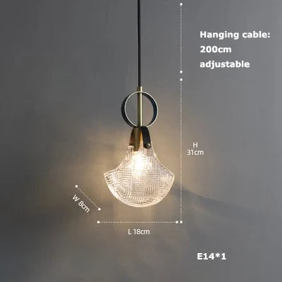 lustre moderne à LED pour un éclairage élégant et design - vue 26 sur 25