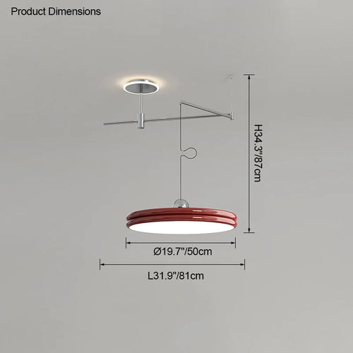 lampe de table moderne pour lecture et soins oculaires - vue 24 sur 24
