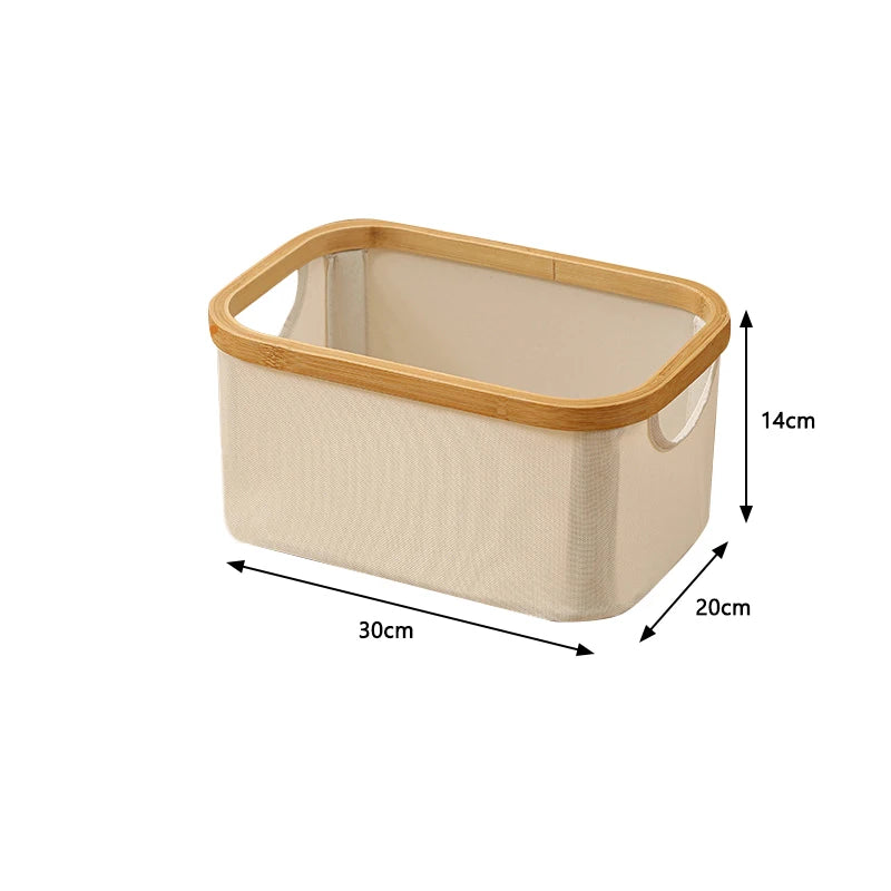 panier à linge pliable avec couvercle en tissu oxford - vue 13 sur 17