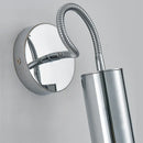 applique murale moderne en aluminium minimaliste bras pivotant design chic
