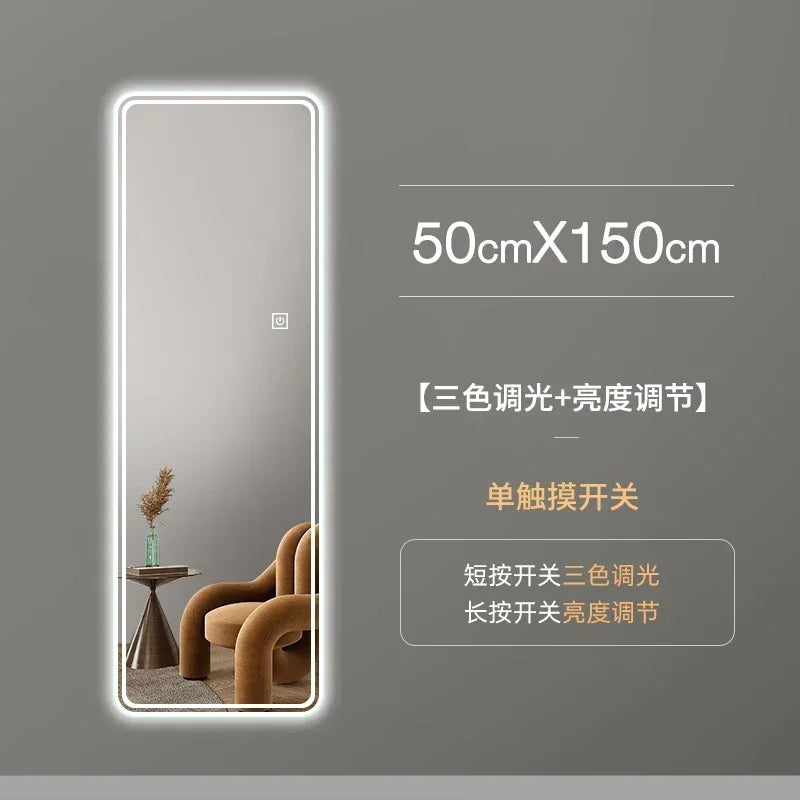 miroir intelligent grand format pour décoration intérieure - vue 19 sur 19