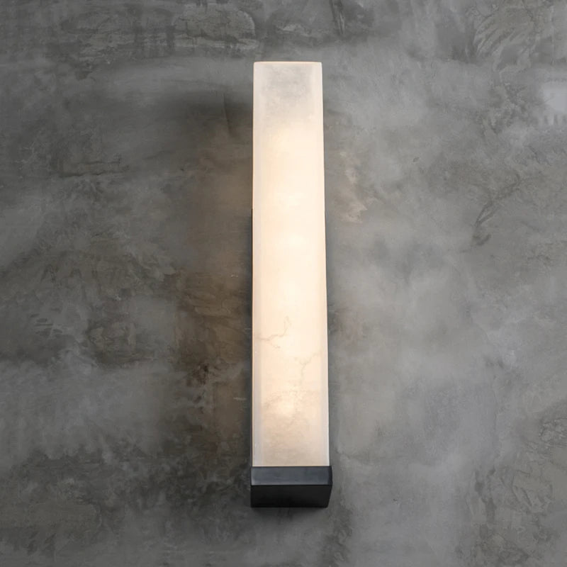 applique murale led en cuivre design moderne et personnalisable - vue 5 sur 11