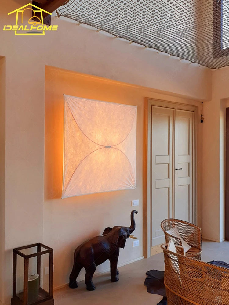 applique murale à led style médiéval design italien décoratif - vue 10 sur 9