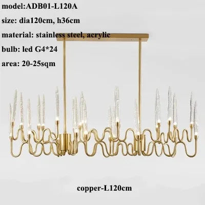 applique murale en cristal design lumineux pour intérieur élégant - vue 16 sur 22
