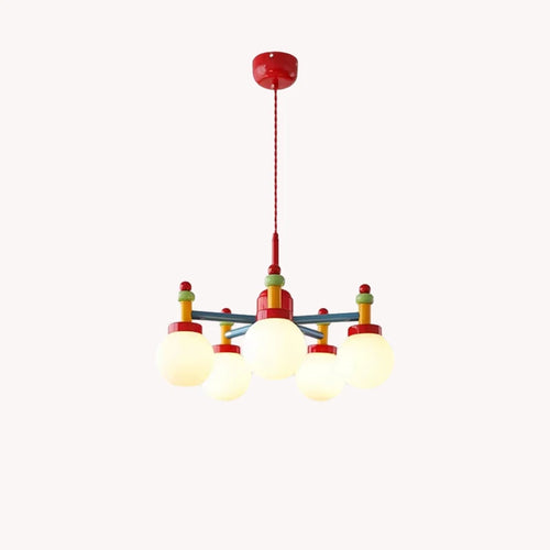 suspension en verre blanc pour divers espaces - vue 7 sur 11