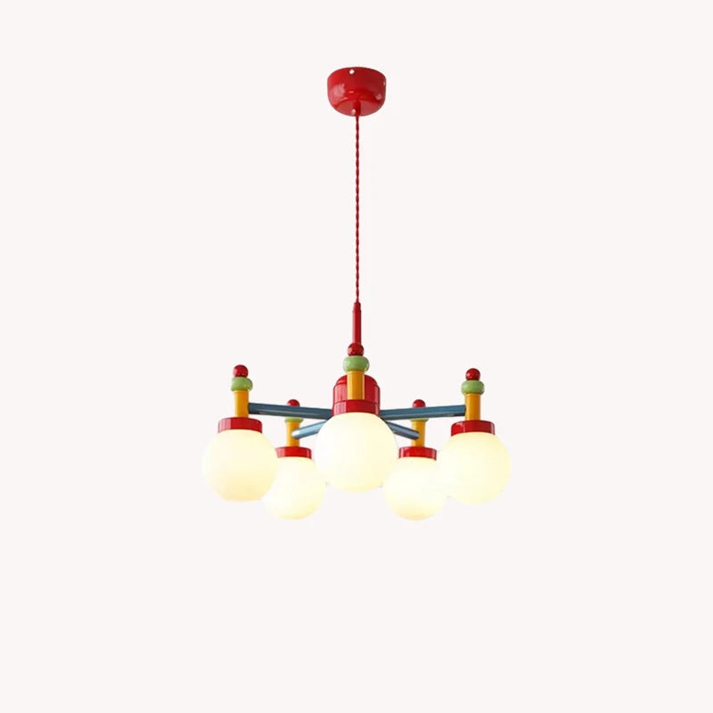 suspension en verre blanc pour divers espaces - vue 6 sur 11