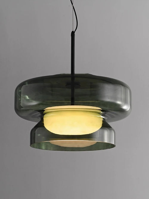 suspension moderne décorative led idéale pour bar - vue 2 sur 16