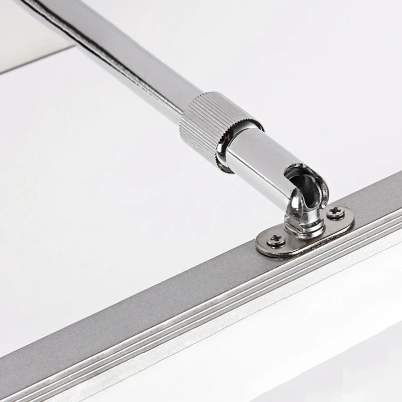 lampe de table led rétractable pour maquillage et vanité - vue 5 sur 9