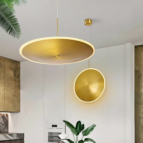 lustre design nordique danois lampe créative pour bar ou café - vue 2 sur 7