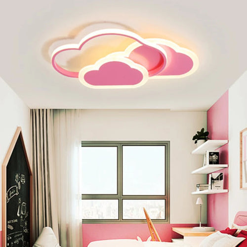 plafonniers à led modernes pour espaces intérieurs élégants et contemporains - vue 6 sur 6
