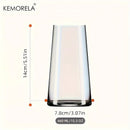 Ensemble 6 verres highball avec paille 460ml