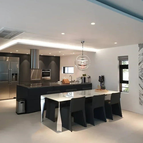 suspension nordique haut de gamme pour décoration intérieure - vue 3 sur 9