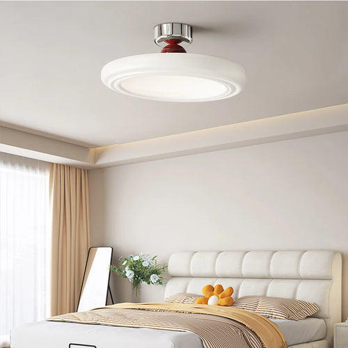 lustre nordique led pour décoration intérieure créative - vue 4 sur 10