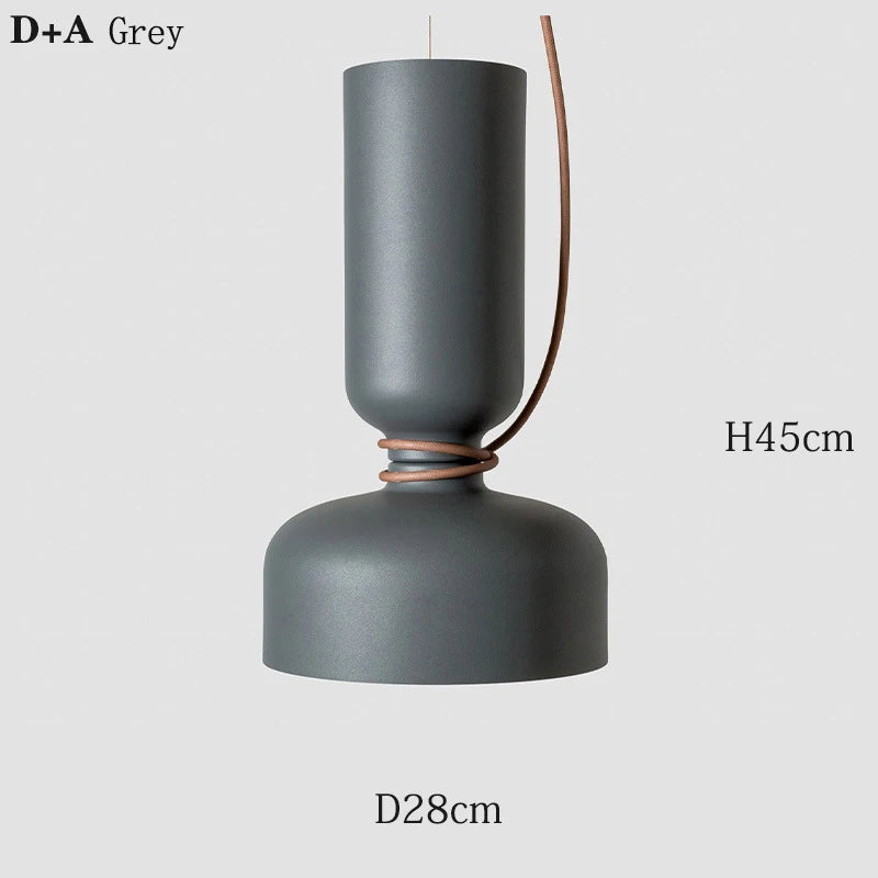 suspension design Led multi-combinaison minimaliste nordique personnalité créative petit lustre pour salle à manger Bar