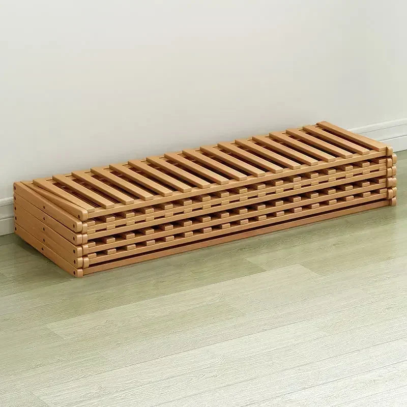 supports pliables économiques pour organiser vos chaussures facilement