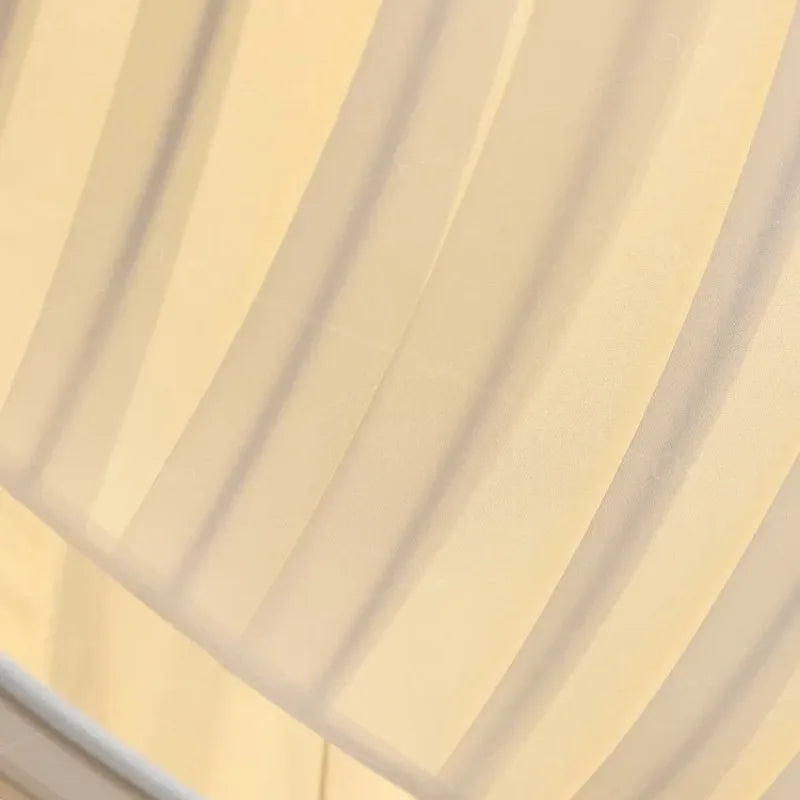 suspension en tissu nordique wabi sabi pour décoration intérieure élégante - vue 5 sur 10