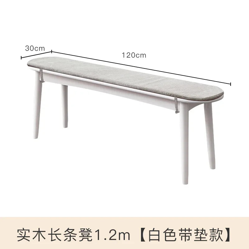 banc élégant et polyvalent pour un intérieur raffiné et confortable - vue 16 sur 21