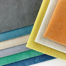 Tissu chenille epais doux pour ameublement et couture