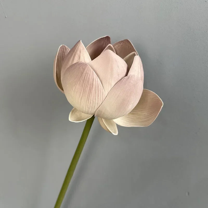 fleurs décoratives en pu pour mariage et hôtel