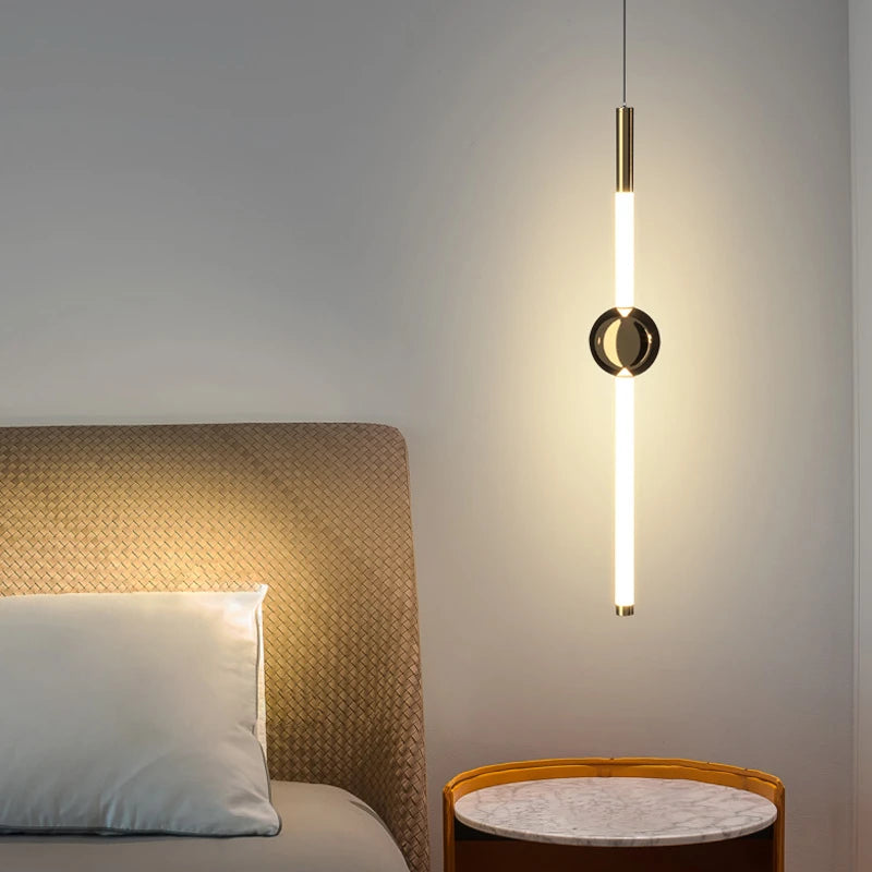 lustre nordique moderne minimaliste pour restaurant et bar