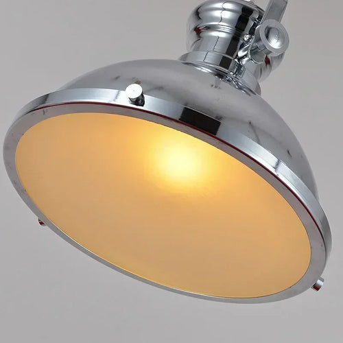 suspension industrielle rétro pour décoration moderne intérieure - vue 4 sur 17