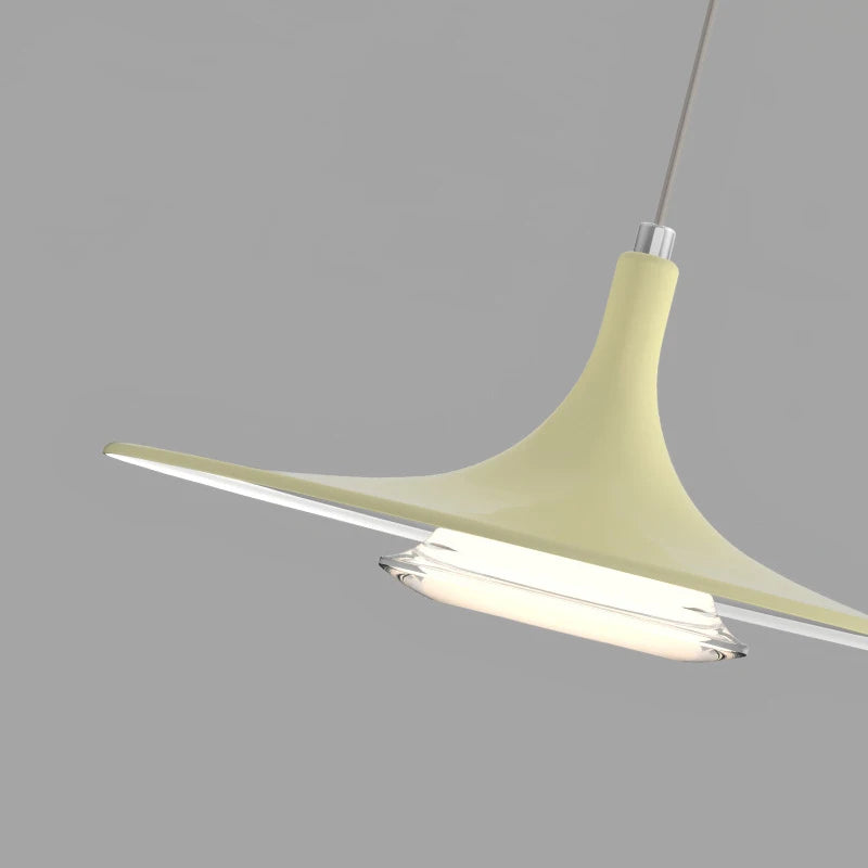 lustre minimaliste avec bras oscillant pour intérieur - vue 6 sur 10