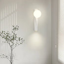 Applique murale LED nordique au Design Simple
