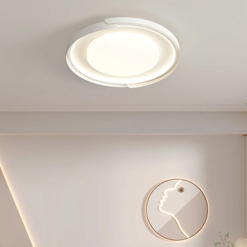 lampe intelligente créative atmosphérique avec protection des yeux - vue 5 sur 12