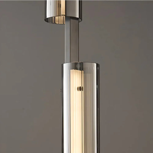 suspension à led en laiton pour décoration moderne intérieure - vue 5 sur 8