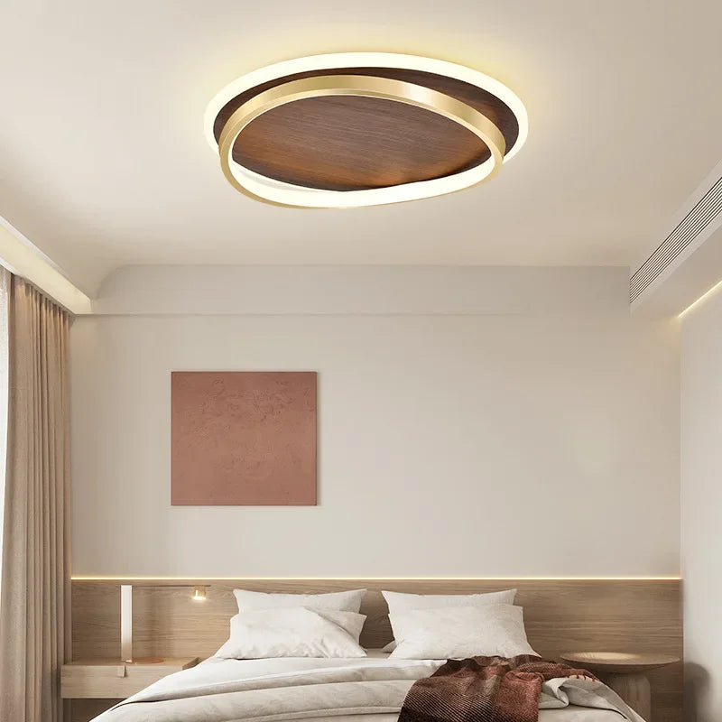 lustre moderne à leds pour intérieur allée et décoration maison