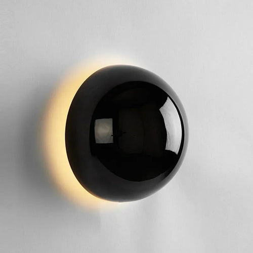 applique murale nordique moderne led pour décoration nocturne - vue 4 sur 11