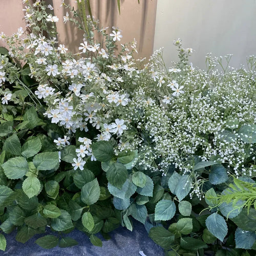 plante artificielle en tissu pour décoration intérieure moderne - vue 2 sur 10