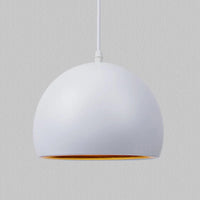 suspension luminaire simple moderne pour café restaurant