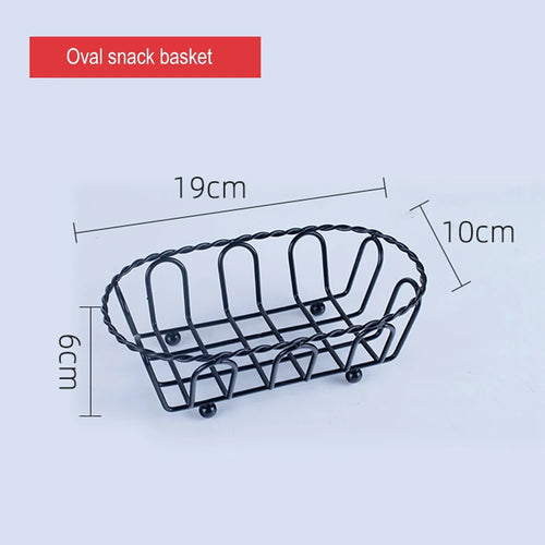 panier à frites en acier inoxydable pour aliments frits - vue 14 sur 14