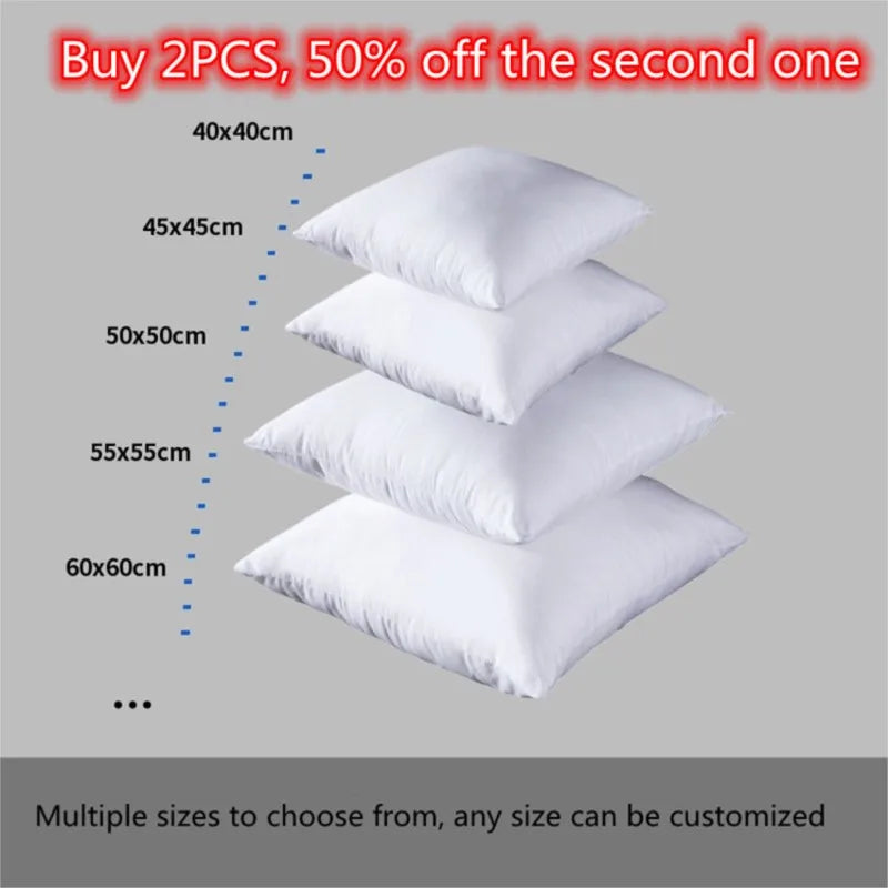 coussin de dossier en coton pour canapé et voiture décoration intérieure