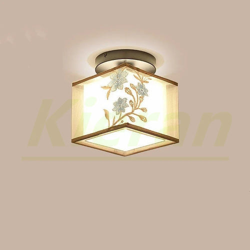 plafonnier led lotus oiseau moderne pour décoration hôtel - vue 25 sur 30