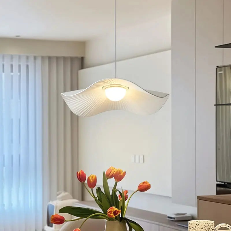lampe led suspendue design nordique décorative et idéale