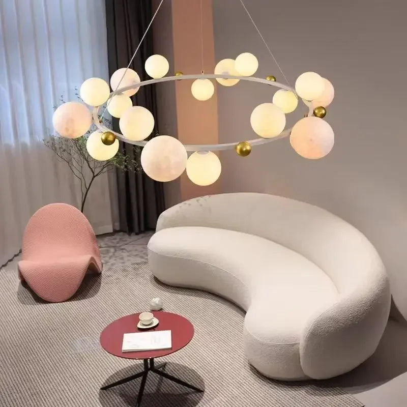 éclairage décoratif à led à spectre complet pour intérieur - vue 4 sur 10