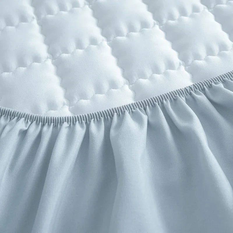 nouveau modèle housse imperméable rembourrée pour énurésie nocturne