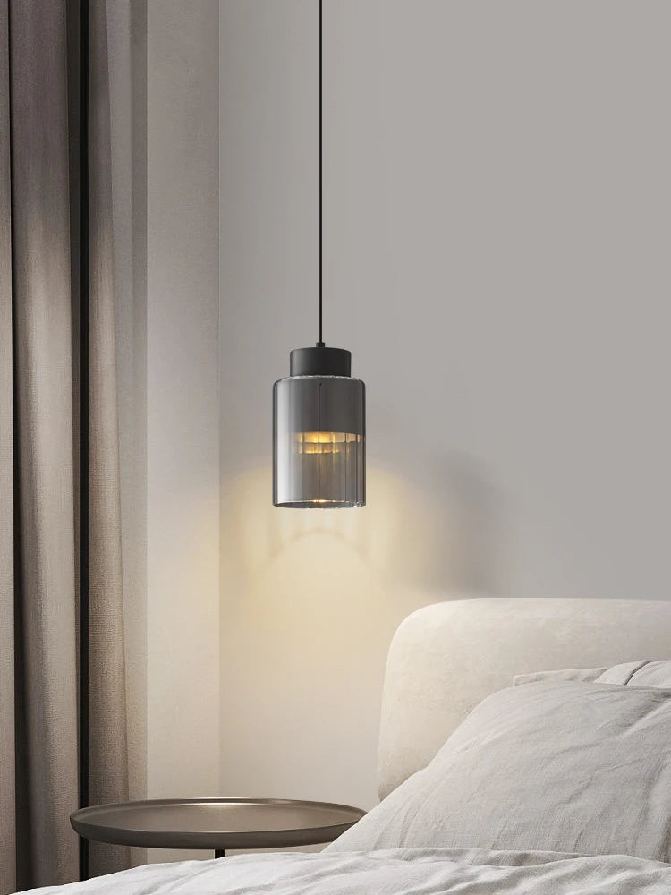 suspension moderne en cuivre pour éclairage créatif luxe