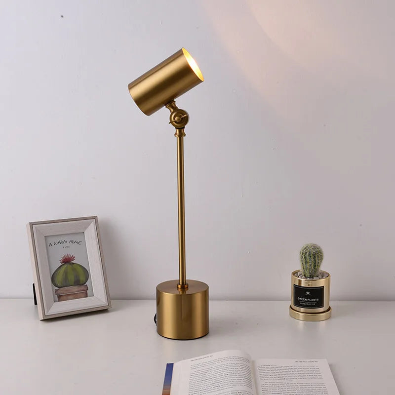 Lampe de chevet en pierre Dali - vue 4 sur 9